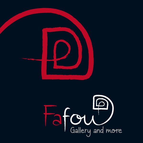 Ausstellung zur Eröffnung der Galerie Fafou
